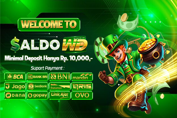 Banner utama SALDOWD